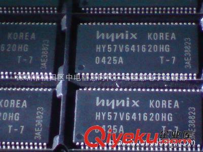 【HY57V641620HGT-H原廠原裝特價現(xiàn)貨供應(yīng)】HY57V641620HGT-H原廠原裝特價現(xiàn)貨供應(yīng)批發(fā)價格,廠家,圖片,深圳市科星恒達電子 -