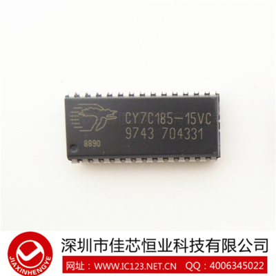 [市場(chǎng)動(dòng)態(tài)]CY7C185-15VC
